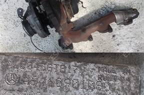 MERCEDES W211 2.2 CDI ТУРБИНА A6460901080