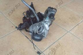 Mercedes W211 2.2 CDI ТУРБИНА  С NASTAWNIKIEM