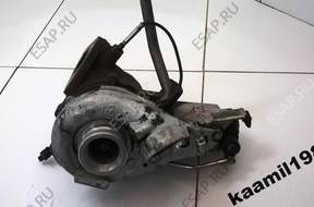 MERCEDES W211 2.2 CDI  ТУРБОКОМПРЕССОР A6460900980