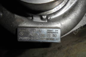 MERCEDES W211 2.2CDI 150KM ТУРБИНА 6460900180 E-KL