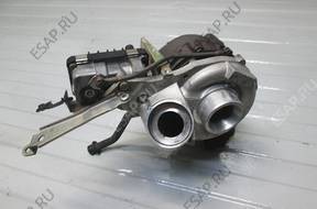 Mercedes w211 2.2CDi 6460960499 ТУРБИНА 203