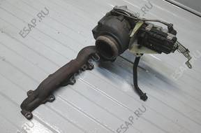 Mercedes w211 2.2CDi 6460960499 ТУРБИНА 203