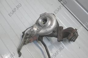 Mercedes w211 2.2CDi 6460960499 ТУРБИНА 203