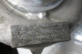Mercedes w211 2.2CDi 6460960499 ТУРБИНА 203