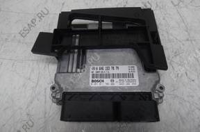Mercedes W211 2.2CDI БЛОК УПРАВЛЕНИЯ ДВИГАТЕЛЕМ A6461537879