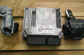 MERCEDES W211 2.2CDI КОМПЛЕКТ ЗАЖИГАНИЯ A6461532079