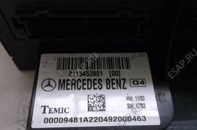 MERCEDES W211 2.2CDI МОДУЛЬ БЛОК УПРАВЛЕНИЯ SAM 2115453801