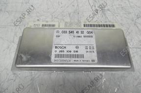 Mercedes W211 2.2CDI МОДУЛЬ ESP 0335454132
