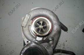 mercedes w211 2.2CDI  ТУРБИНА  a6460960099