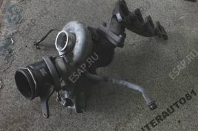 Mercedes w211 2.2CDI ТУРБОКОМПРЕССОР 6460900080