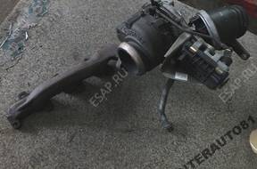 Mercedes w211 2.2CDI ТУРБОКОМПРЕССОР 6460900080