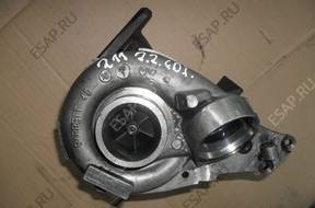 Mercedes w211 2.2cdi  ТУРБОКОМПРЕССОР 6460900180