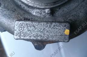 MERCEDES W211 2.2CDI  ТУРБОКОМПРЕССОР