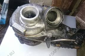 MERCEDES W211 2.2CDI  ТУРБОКОМПРЕССОР