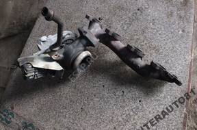 Mercedes w211 2.2CDI turbosprężarka 6460960099