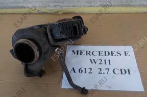 MERCEDES W211 2.7 CDI A612 ТУРБИНА A6470960099