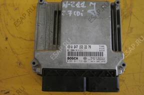 MERCEDES w211 2.7 CDI БЛОК УПРАВЛЕНИЯ ДВИГАТЕЛЕМ A6471532279