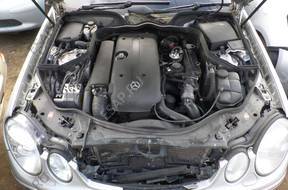 MERCEDES W211 2.7 CDI БЛОК УПРАВЛЕНИЯ ДВИГАТЕЛЕМ