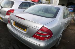 MERCEDES W211 2.7 CDI двигатель GOY