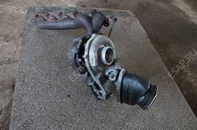 Mercedes w211 2.7 turbosprężarka ТУРБО 6470900180