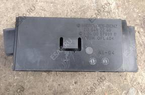 MERCEDES W211 2.7CDI МОДУЛЬ ste БЛОК УПРАВЛЕНИЯ 2115452240