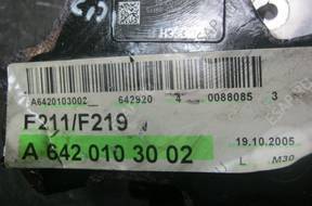 MERCEDES W211 2.8 CDI ТНВД 6420700201