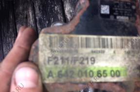 mercedes w211  3,0 2,8 cdi v6  642 a6420106500