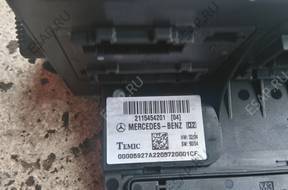 MERCEDES W211 3,0 V6 МОДУЛЬ SAM PRZOD 2115454201