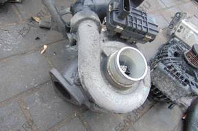 MERCEDES W211 3,2 CDI ТУРБИНА  A6480960099