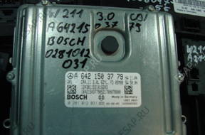 MERCEDES W211 3.0 CDI KOMUTER КОМПЛЕКТ A6421503779