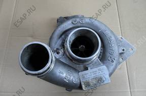 MERCEDES W211 3.0 CDI  ТУРБИНА 6420901480 6v