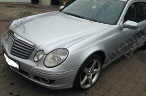 Mercedes w211 3.0 cdi ТУРБОКОМПРЕССОР