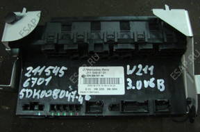 MERCEDES W211 3.0 V6 2115456701 МОДУЛЬ БЛОК SAM