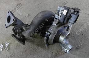 Mercedes W211 3.0 V6 CDI ТУРБОКОМПРЕССОР