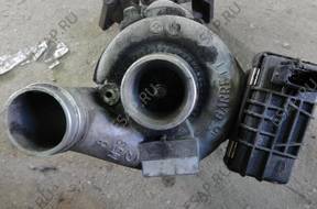 Mercedes W211 3.0 V6 CDI ТУРБОКОМПРЕССОР