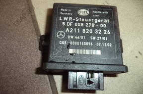 MERCEDES W211 3.2 CDI БЛОК УПРАВЛЕНИЯ  МОДУЛЬ SWIATEL LWR