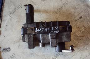 Mercedes w211 3.2 cdi  БЛОК УПРАВЛЕНИЯ ТУРБОКОМПРЕССОР