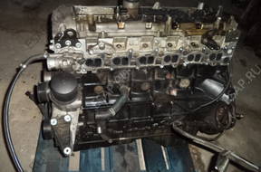 MERCEDES W211 3.2 CDI двигатель некомплектный ГБЦ блок цилиндров