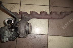 MERCEDES W211 3.2 CDI E 2003 ТУРБИНА КОЛЛЕКТОР