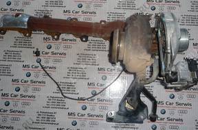 Mercedes W211 3.2 CDI OM648 ТУРБИНА A6480960199