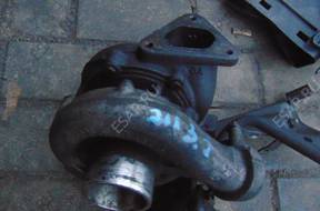 MERCEDES W211 3.2 CDI  ТУРБИНА