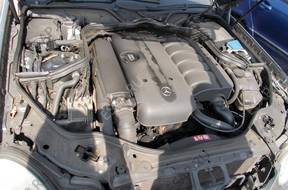 Mercedes w211 3.2 cdi ТУРБОКОМПРЕССОР