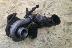 MERCEDES W211 3.2 CDI ТУРБОКОМПРЕССОР A6480960099
