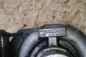 MERCEDES W211 3.2 CDI ТУРБОКОМПРЕССОР A6480960099