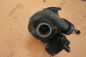 MERCEDES w211 3.2 CDI ТУРБОКОМПРЕССОР A6480960199