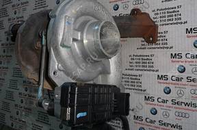 Mercedes W211 3.2 CDI ТУРБОКОМПРЕССОР A6480960199