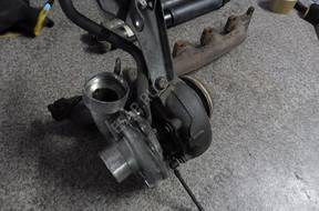 Mercedes w211 3.2 w220 ТУРБОКОМПРЕССОР 6480960299