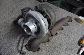 Mercedes w211 3.2 w220 ТУРБОКОМПРЕССОР 6480960299
