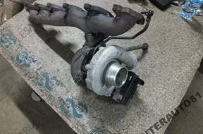 Mercedes w211 3.2 w220 turbosprężarka 6480960099