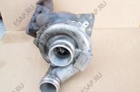 MERCEDES W211 3.2CDI 3.0 V6 A6420901480 ТУРБИНА